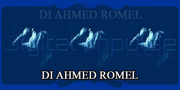 DI AHMED ROMEL