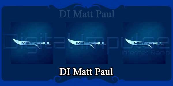 DI Matt Paul