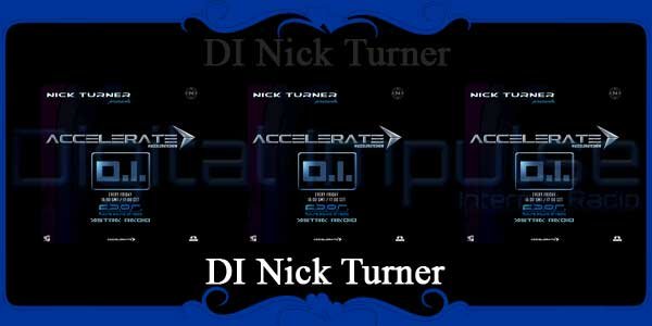 DI Nick Turner