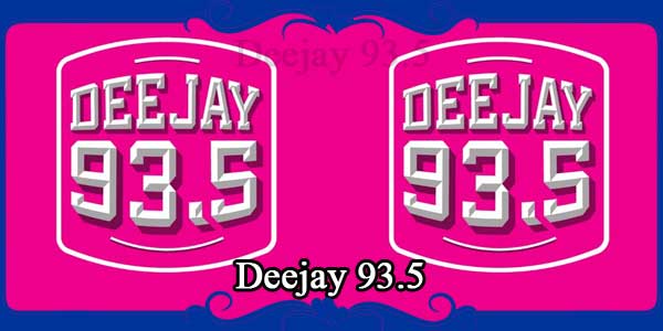 Deejay 93.5