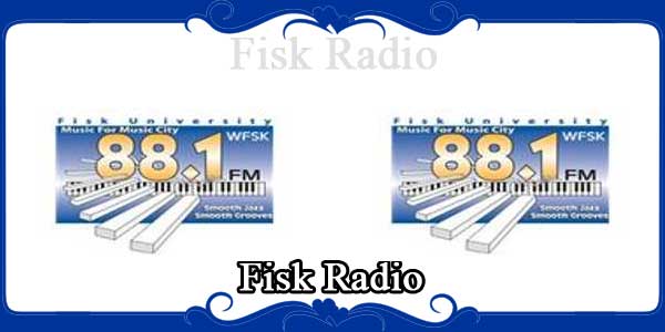Fisk Radio