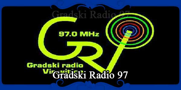 Gradski Radio 97