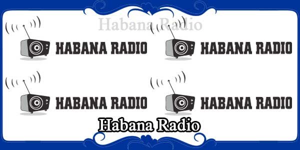Habana Radio