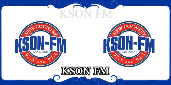 KSON FM