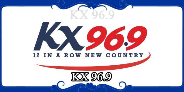 KX 96.9