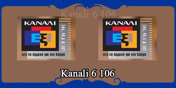 Kanali 6 106
