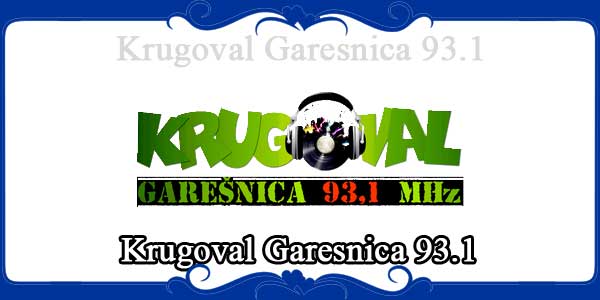 Krugoval Garesnica 93.1