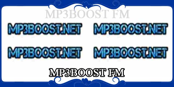 MP3BOOST FM