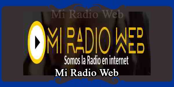 Mi Radio Web