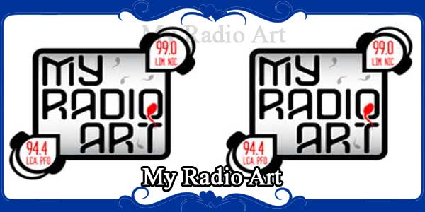 My Radio Art