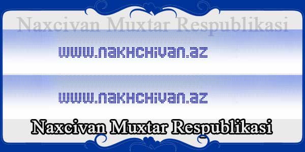 Naxcivan Muxtar Respublikasi