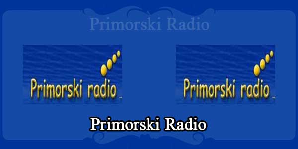 Primorski Radio