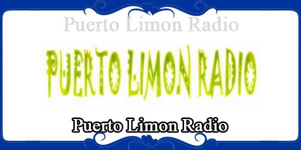 Puerto Limon Radio