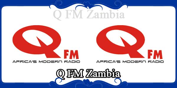 Q FM Zambia