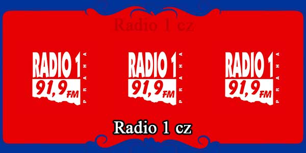 Radio 1 cz
