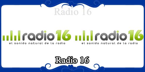 Radio 16
