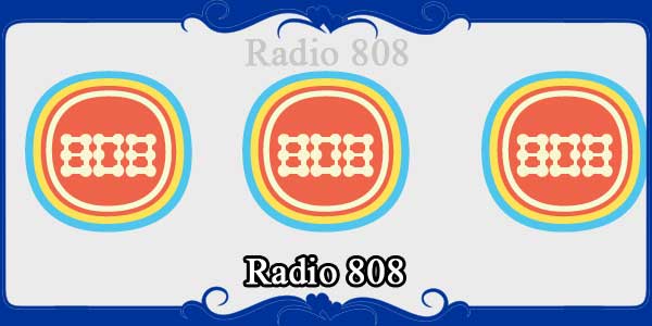 Radio 808