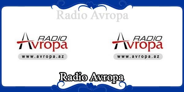 Radio Avropa