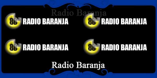 Radio Baranja