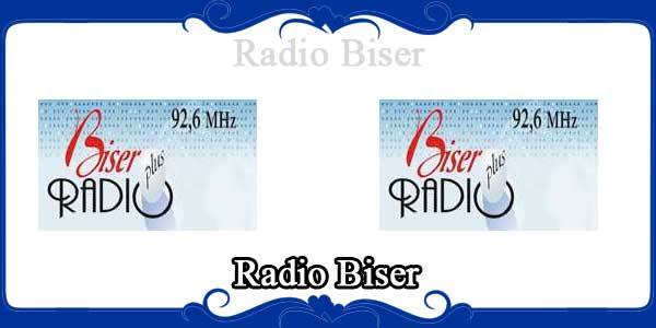 Radio Biser