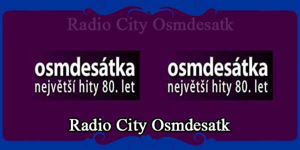 Radio City Osmdesatk