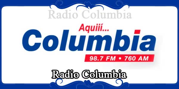 Radio Columbia