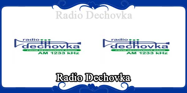 Radio Dechovka