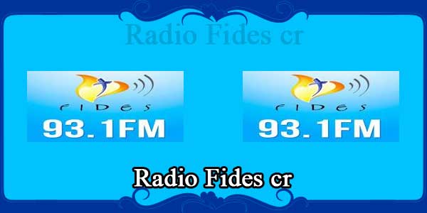 Radio Fides cr