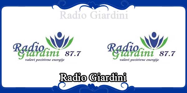 Radio Giardini