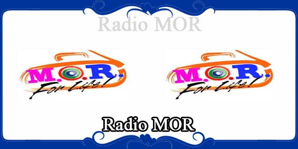 Radio MOR