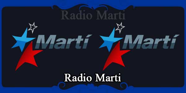 Radio Marti