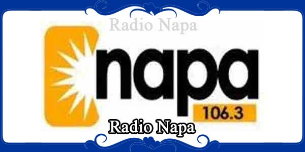 Radio Napa
