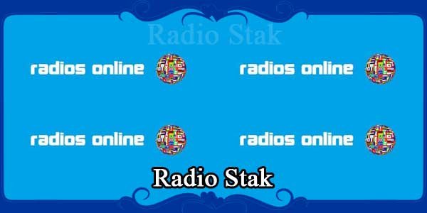 Radio Stak