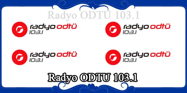 Radyo ODTU 103.1
