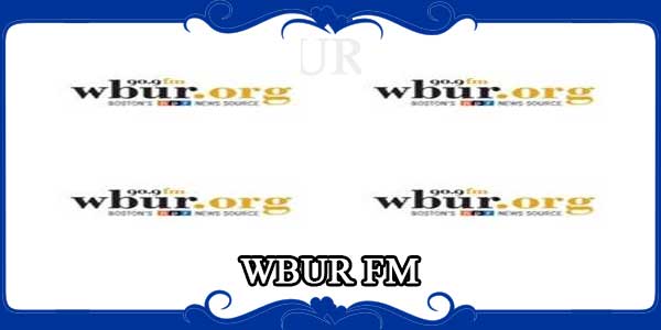 WBUR FM