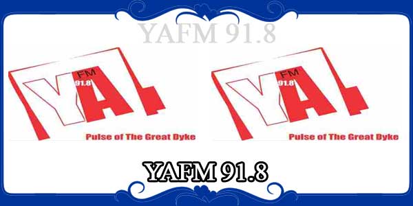 YAFM 91.8