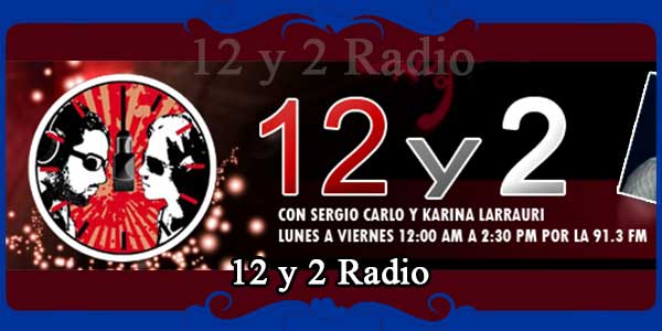 12 y 2 Radio