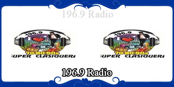 196.9 Radio