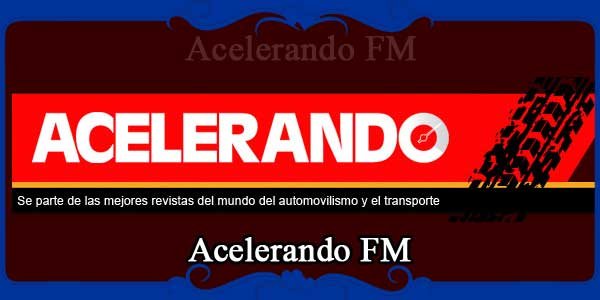 Acelerando FM