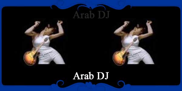Arab DJ