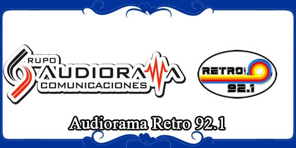 Audiorama Retro 92.1