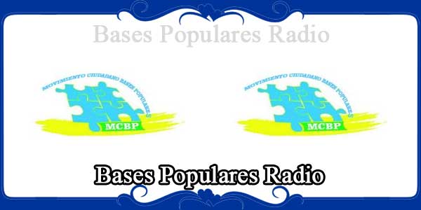 Bases Populares Radio