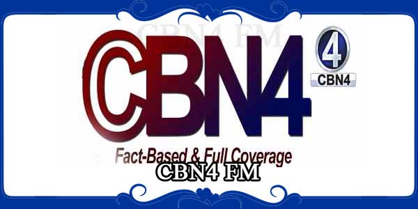 CBN4 FM