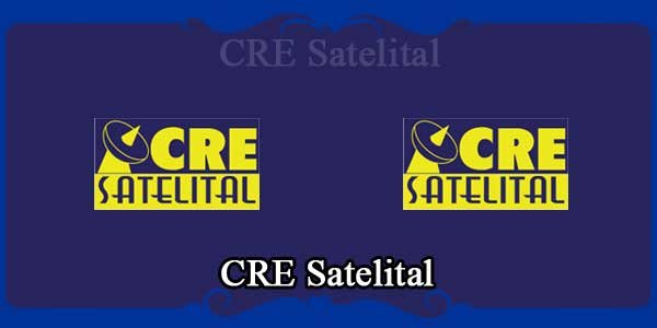 CRE Satelital