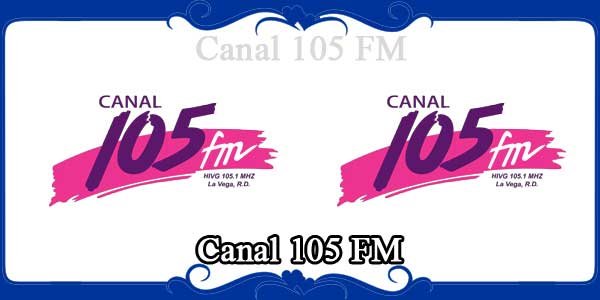 Canal 105 FM