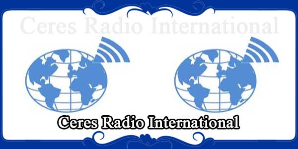 Ceres Radio International