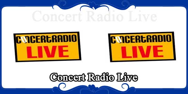 Concert Radio Live