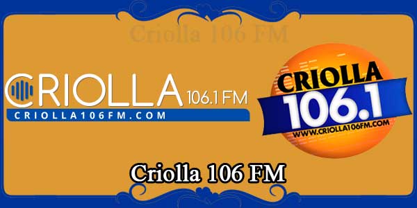 Criolla 106 FM