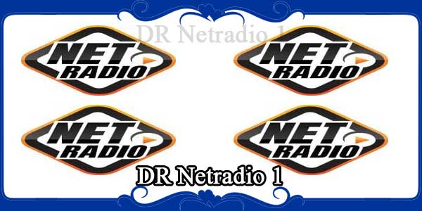 DR Netradio 1