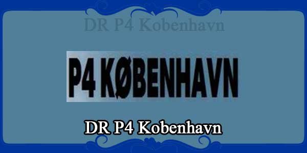 DR P4 Kobenhavn